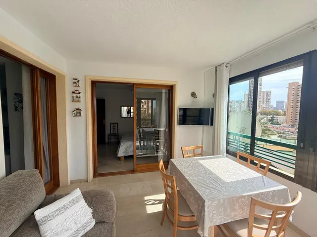 AMPLIO PISO DE UN DORMITORIO AV EUROPA — 17