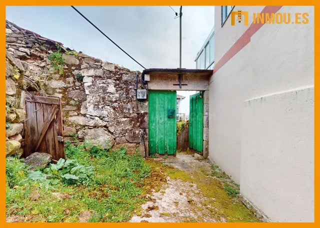 SE VENDE CASA CON TERRENO EN RAMIRÁS, OURENSE - foto 2