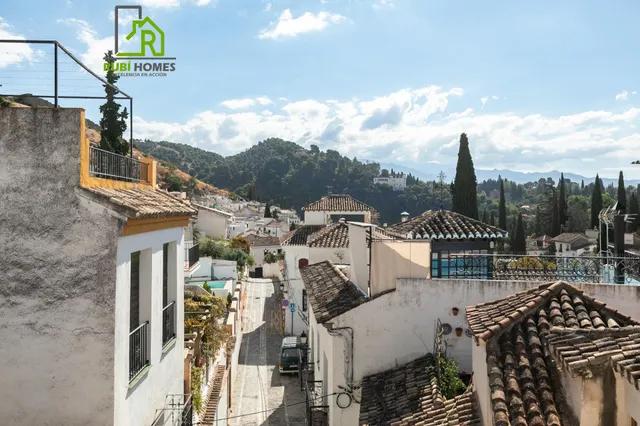 Preciosa casa típica del Albaycín — 9