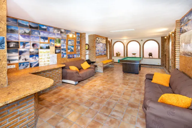 Venta de chalet (tipo Villa) en Monachil (Zona Colinas Bermejas) — 24
