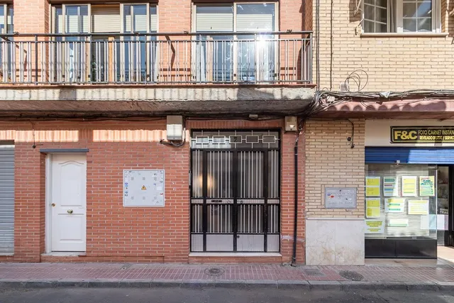 Edificio en Zaidín — 35