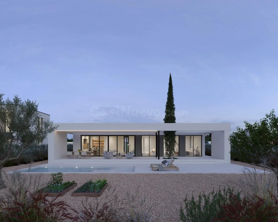 Villa 3 habitaciones 146m² en venta - Hacienda del Álamo Golf