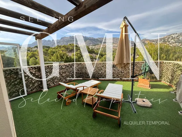 Piso 3 habitaciones 120m² en alquiler - Isla altea