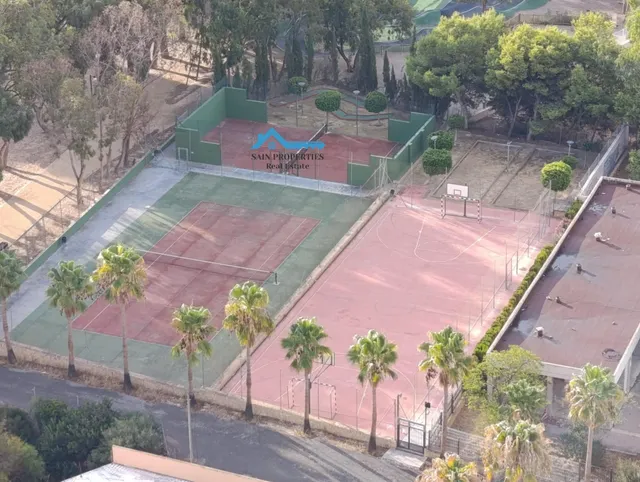 Luminoso piso a la venta en la Cala de Finestrat — 19