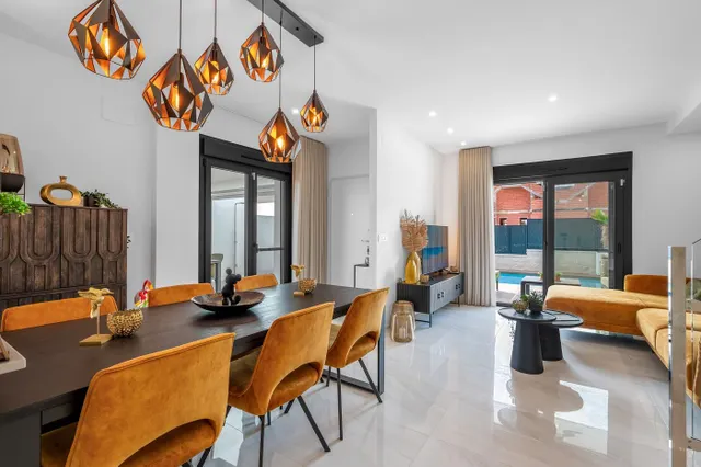VILLA DE 2 DORMITORIOS 2 BAÑOS EN ORIHUELA COSTA ( VISTABELL - foto 5