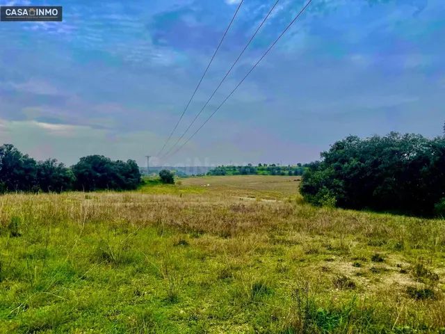 Venta de terreno rustico de 13.544m2
