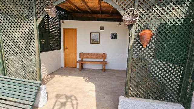 FINCA CON ENCANTO Y VIVIENDA EN IGUESTE DE CANDELARIA: NATUR - foto 4