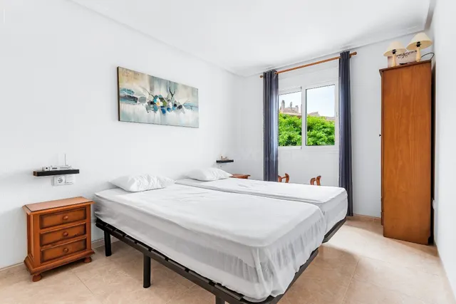 Apartamento de 2 dormitorios 2 baños en playa flamenca (orihuela costa) — 19