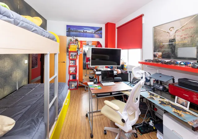 ¡ÁTICO DUPLEX EN PURCHIL! — 19