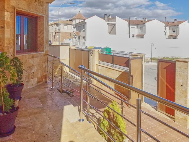 Encantadora casa en Olula del Río — 7