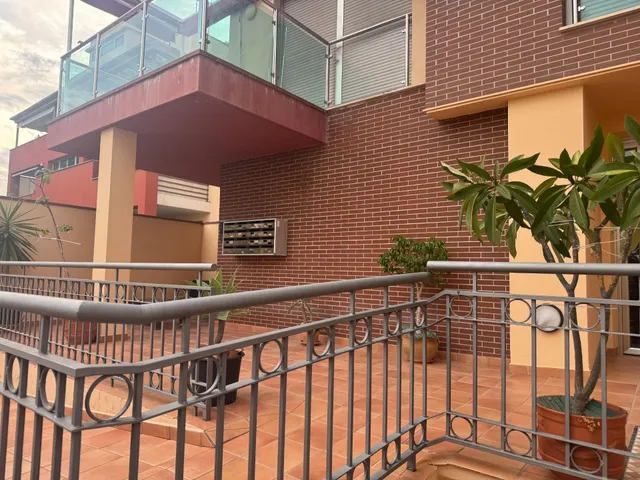 Estupendo piso en planta baja con gran terraza — 25