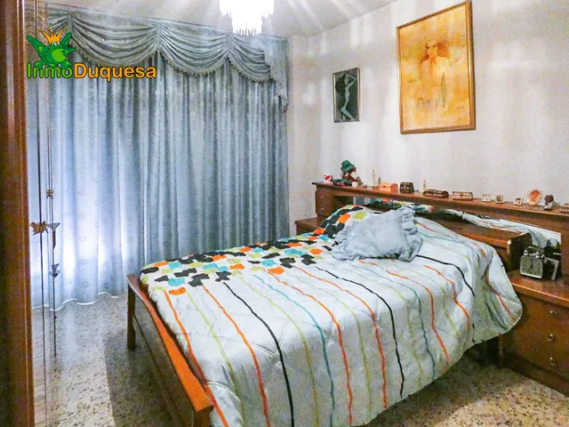 Piso de 3 Dorm. en 2ª planta. — 9