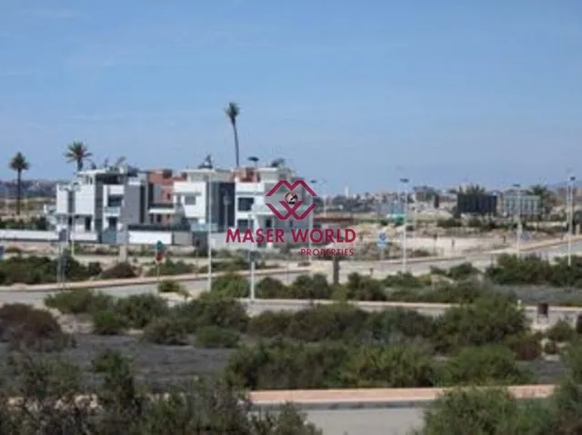 PARCELAS EN VENTA EN EL  ALAMILLO, PUERTO DE MAZARRON — 3