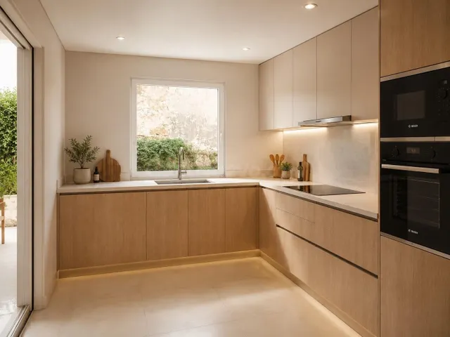 Proyecto de vivienda adosada por finalizar con garaje, terrazas y patio privado en Teulada — 5