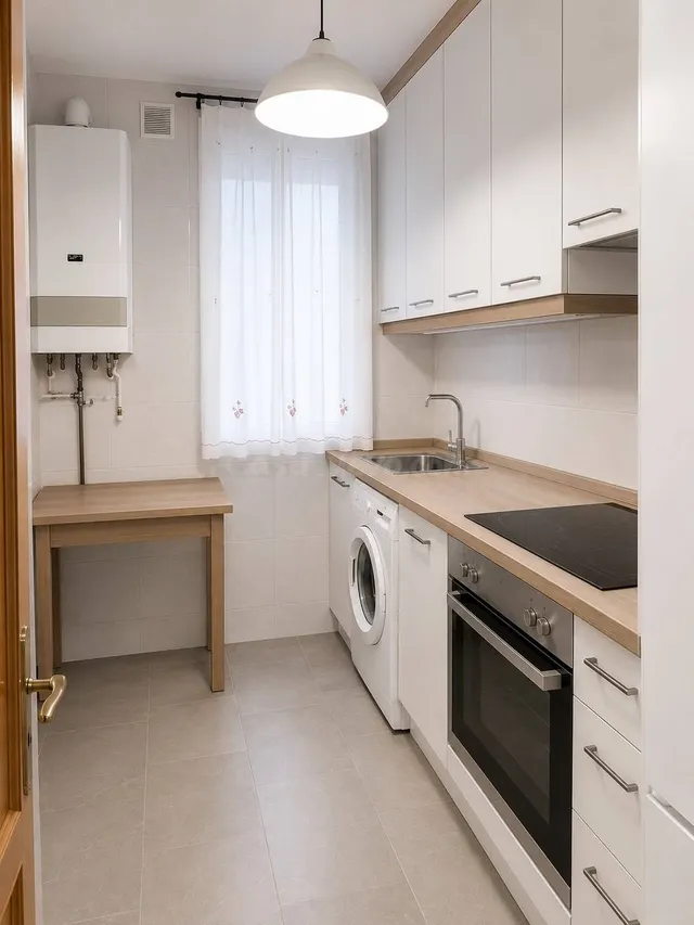 Piso en la Concepción, Madrid — 3