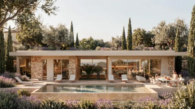 Villas de nueva construcción a medida en La Romana (Alicante): amplias viviendas en un entorno natural — 19