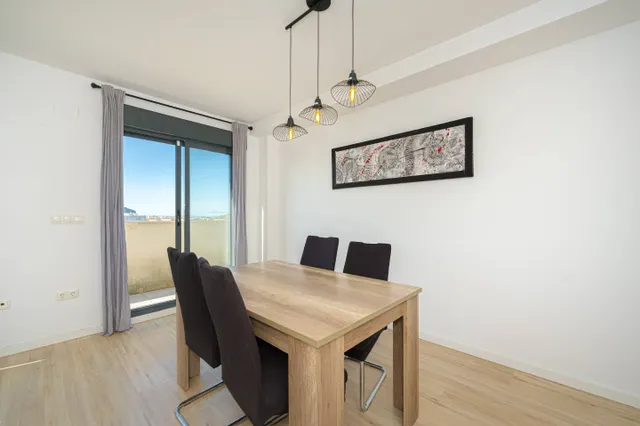 Estupendo ático duplex a la venta en Pedreguer — 8