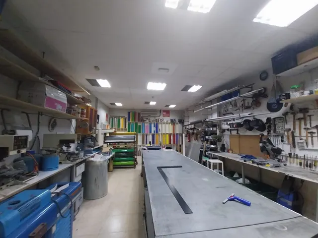 TRASPASO DE LOCAL COMERCIAL EN ALICANTE- BARRIO CAROLINAS ALTAS - HOSPITALGENERAL — 18