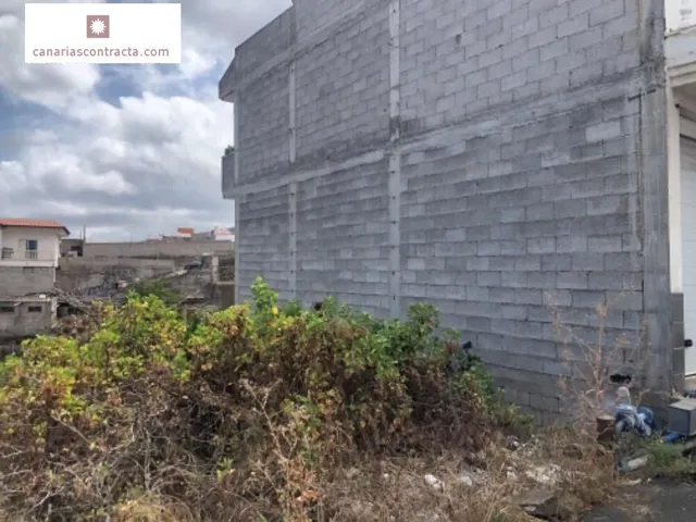 TERRENO URBANO EN LA MANCHA ( ICOD DE LOS VINOS) - foto 4