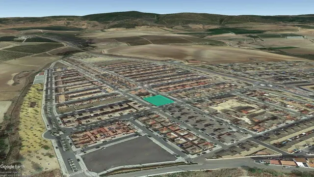 Venta de Solar en Burguillos - Sevilla - foto 4
