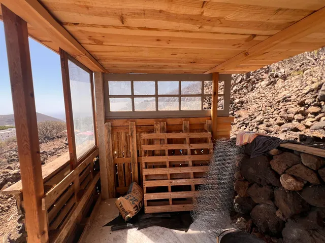 Terreno rústico con vistas panorámicas en San Miguel de Abona — 6