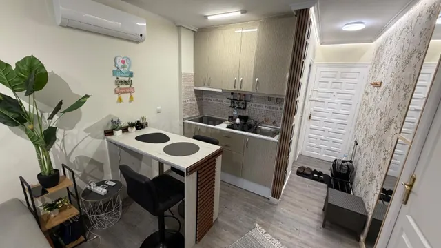 Apartamento de 1 habitación reformado listo para entrar a vivir — 5