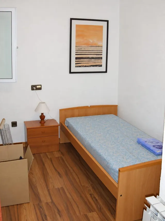 AMPLIO PISO DE 4 habitaciones Y DOS BALCONES EN RIERA MIRÓ, REUS — 19