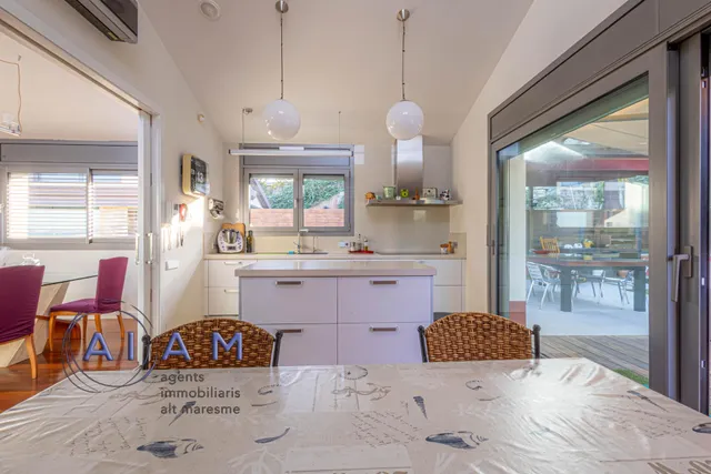 CASA EXCLUSIVA EN CALELLA — 7