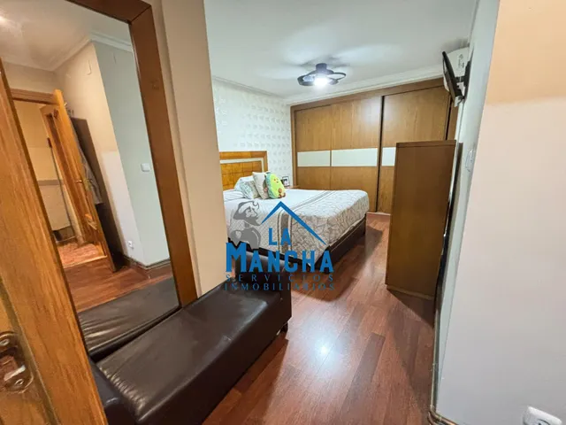 *146.000€* inmobiliaria la mancha vende piso en zona circunvalación-carrefour de Albacete — 21
