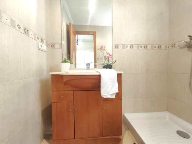 Espectacular vivienda con terraza privada de 90 m2 a 150 metros de la Playa del Tamarit | Espacio, comodidad y calidad de vida en Santa Pola — 25
