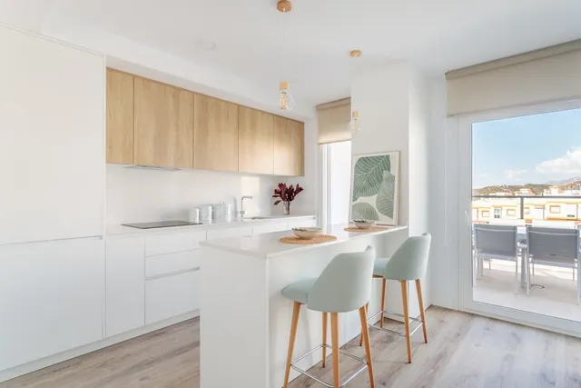 ELEGANTE VILLA CONTEMPORÁNEO EN BALCÓN DE FINESTRAT — 17