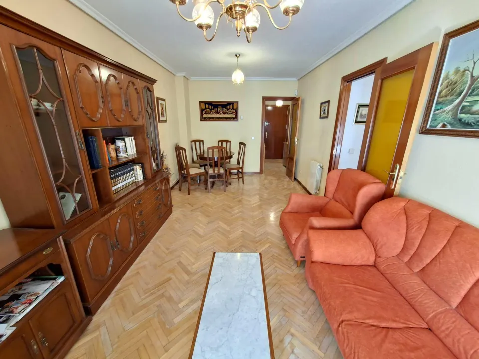 Vivienda de 3 habitaciones libre