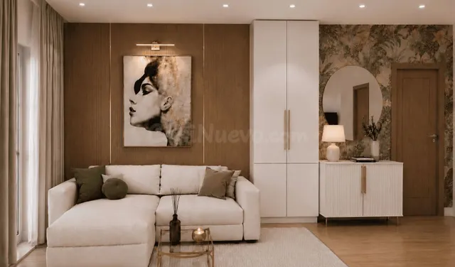 Apartamento 1 habitación 44m² en venta - Centro — 4