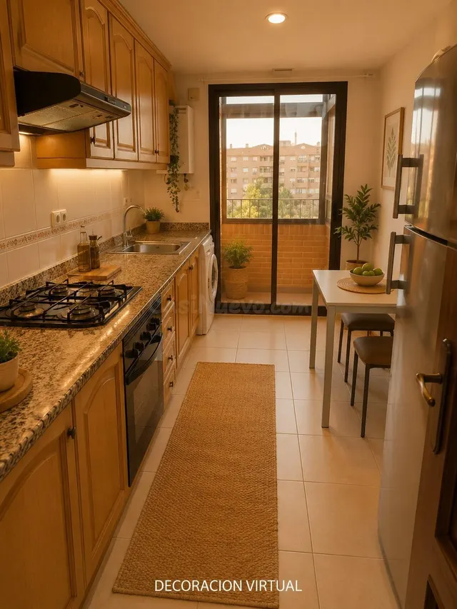 Excepcional Vivienda Exterior en Venta con Plaza de Garaje I - foto 5