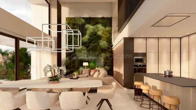 DESCUBRE ESTA INCREIBLE VILLA DE OBRA NUEVA UBICADAS EN ORIH - foto 3