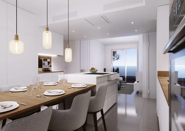 Apartamento 3 habitaciones 122m² en venta - Playa del Esparto-Veneziola — 12