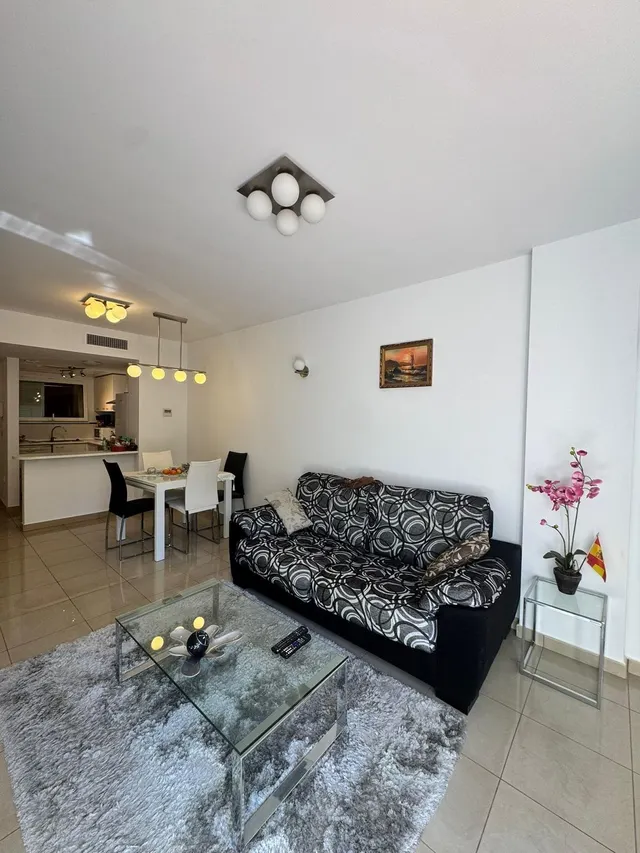 Precioso apartamento en planta baja con jardín privado, terraza y piscina en Orihuela Costa — 8