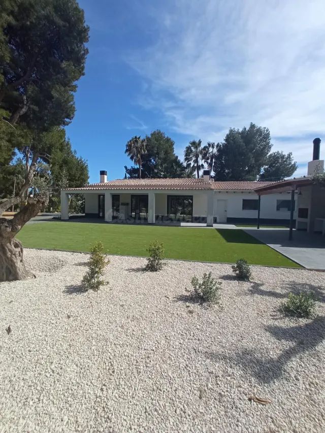 Chalet 5 habitaciones 372m² en venta - Mutxamel