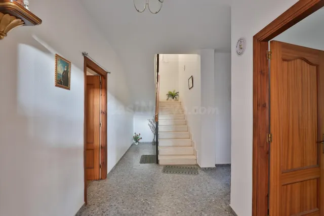 Gran casa en Alcudia de Guadix (Valle del Zabalí) - foto 4