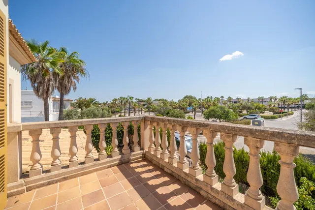 Chalet independiente con piscina privada en Son Verí Nou — 27
