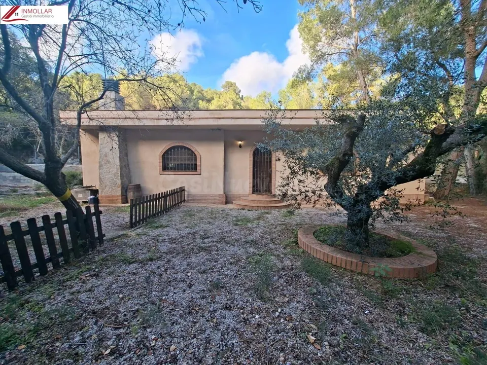 OCASIÓN FINCA RÚSTICA CON DOS CASAS INDEPENDIENTES, IDEAL DOS FAMILIAS!!