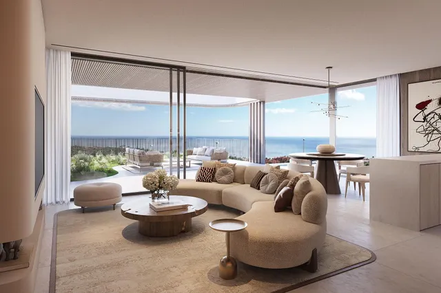 Ático de 3 dormitorios y 2 baños con vistas al mar. Casares - foto 4