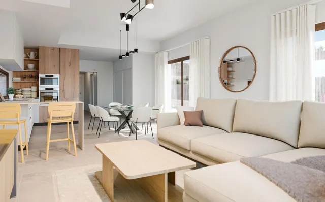 Villa 3 habitaciones 128m² en venta - Balcón de finestrat — 12