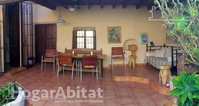 ¡ESPECTACULAR! CASA RURAL MUY AMPLIA Y LUMINOSA CON VARIAS TERRAZAS — 15