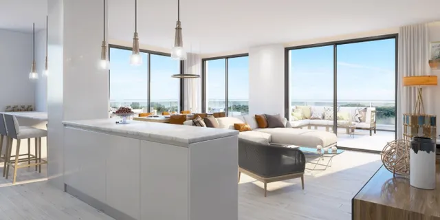 MARAVILLOSOS APARTAMENTOS DE 2 DORMITORIOS, 2 BAÑOS EN LA CO - foto 4