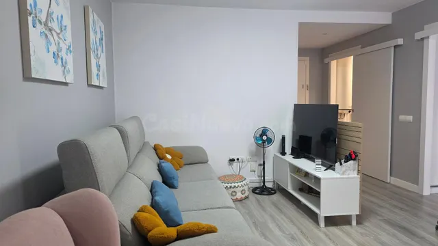 DÚPLEX EN EL CENTRO DE TORDERA CON TERRAZA