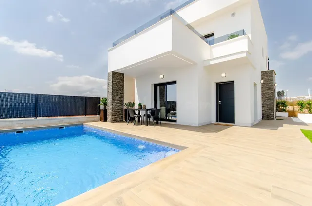 Villa 3 habitaciones 118m² en venta - Desamparados-Hurchillo