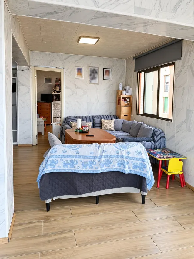 PISO CON 2 habitaciones EN EL ARENAL DE LLUCMAJOR — 9