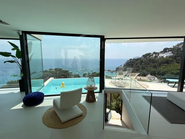Chalet Independiente en Santa Cristina D'Aro — 9