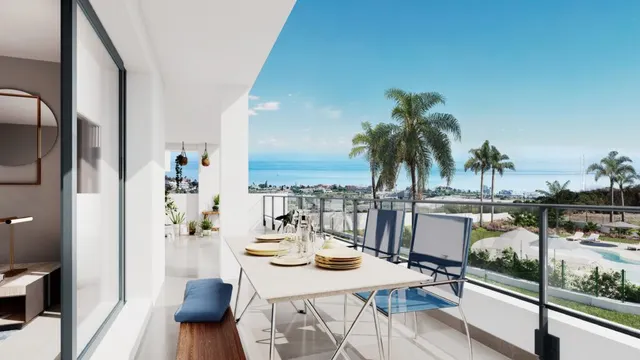 Apartamento 2 habitaciones 112m² en venta - Estepona Golf — 9